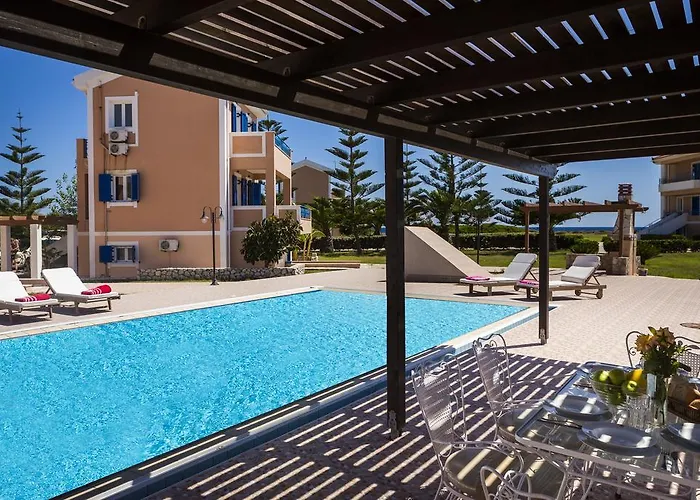 Villa Cape Minia