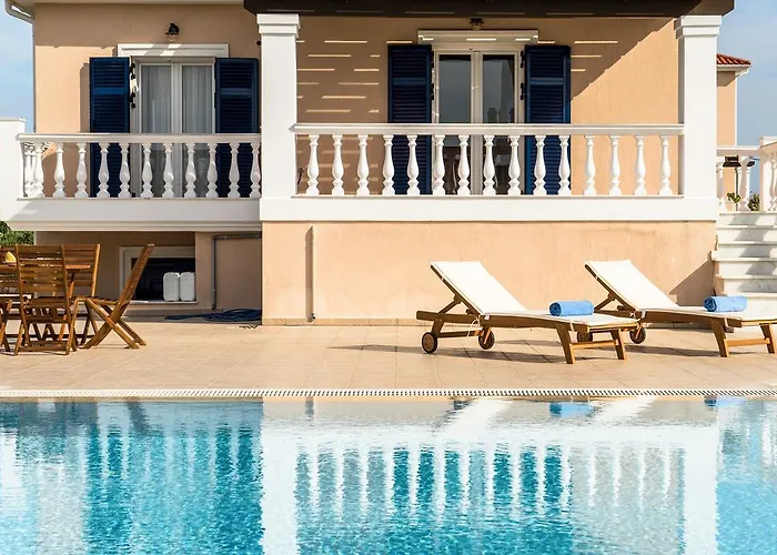 Villa Cape Minia